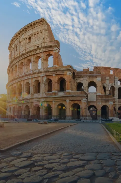 Italian cityscape